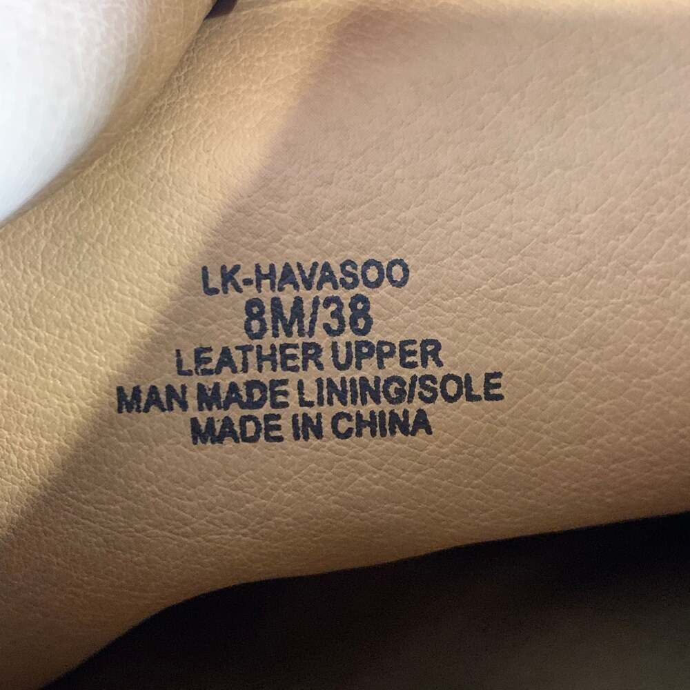 Lucky Brand Havasoo OTK boots - Picture 5 of 7